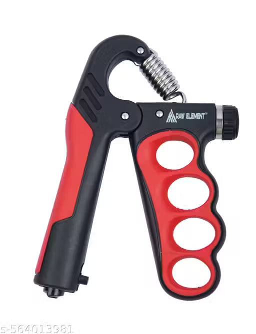 Portable Adjustable Spring Hand Gripper Forearm & Wrist Exerciser